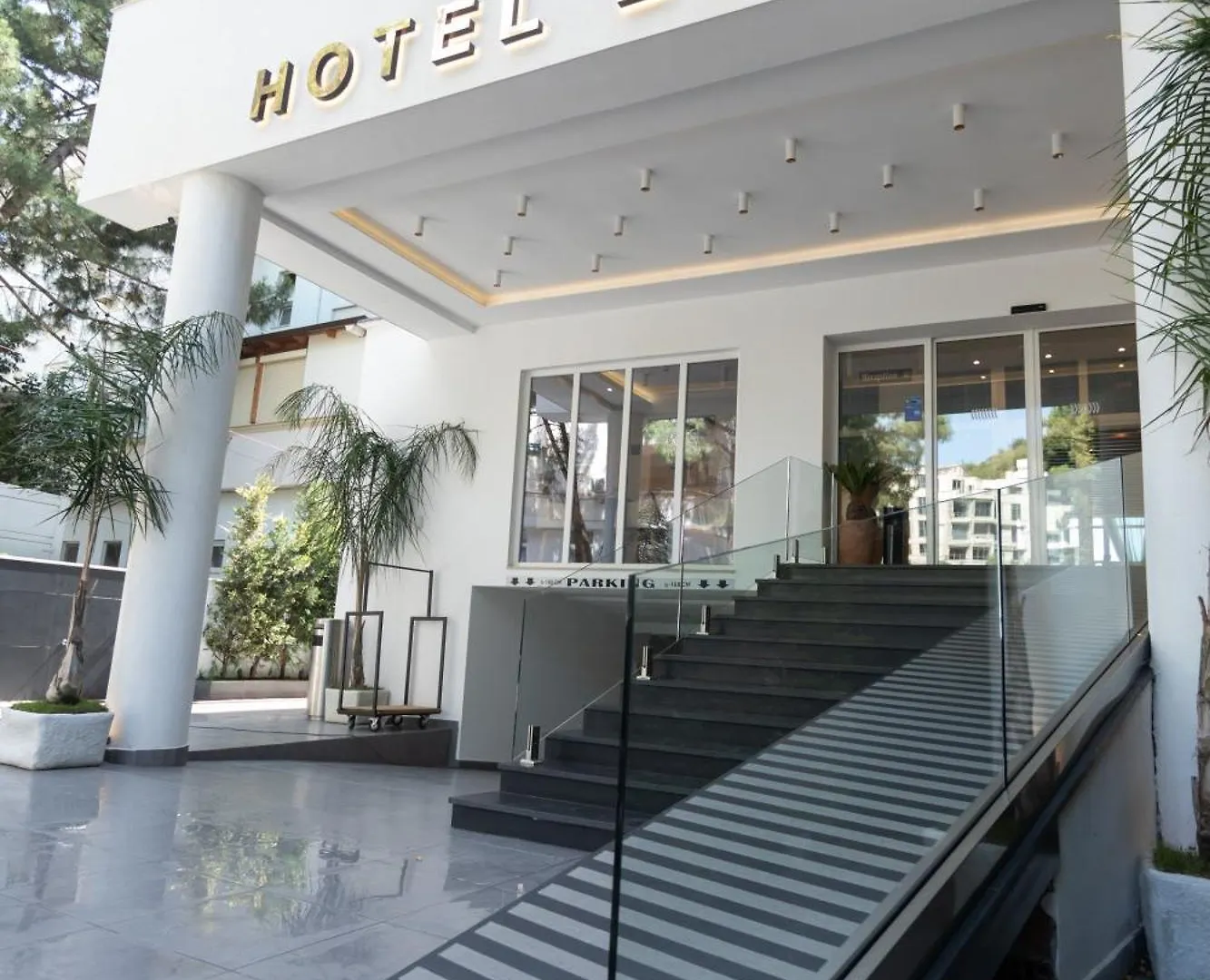 Hotel Elba Premium Durrës